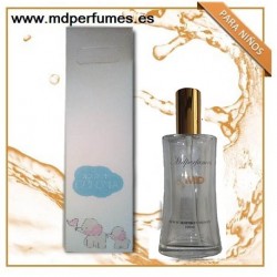 Perfume para niños, niñas Nº 371 FUBERRY de marca blanca equivalente 100ml INFANTIL