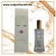 Perfume para mujer Nº43 de marca blanca equivalente jasmines noyr bulgariaa 100ml