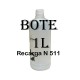 PERFUME para mascota macho nº 511 arma codi de marca blanca equivalente 100ml