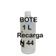 PERFUME DE MUJER N44 MARCA BLANCA EQUIVALENTE Adicta dio