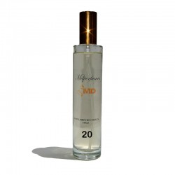 PERFUME DE MUJER N20 airesillo loe MARCA BLANCA EQUIVALENTE