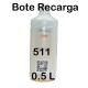 PERFUME para mascota macho nº 511 arma codi de marca blanca equivalente 100ml