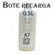 PERFUME DE MUJER N67 MARCA BLANCA EQUIVALENTE AGUA DE GIOGIAR ARMARI