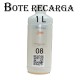 PERFUME DE MUJER N08 MARCA BLANCA EQUIVALENTE AGUA IGIO ARMANI