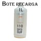 PERFUME N110 PARA MUJER DE MARCA BLANCA EQUIVALENTE AMORES AMORES FORBIDENES KISSES