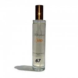 Perfume Nº67 AGUA DE GIORGIAR ARMARI 100ml MUJER