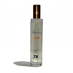 PERFUME DE MUJER N78 MARCA BLANCA EQUIVALENTE AMORES AMORES TENTACIONES 