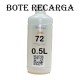 PERFUME N72 PARA MUJER DE MARCA BLANCA EQUIVALENTE CAROL HERRERO CLASI