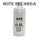 PERFUME N448 PARA MUJER DE MARCA BLANCA EQUIVALENTE CAROL H 212 VIT ROSITA