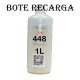 PERFUME N448 PARA MUJER DE MARCA BLANCA EQUIVALENTE CAROL H 212 VIT ROSITA