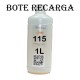  Perfume para Hombre de Marca Blanca equivalente Nº 115 AGUA DE ARMARIO 100ml