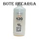 Perfume para Hombre Nº120 de marca blanca equivalente AGUA FRESCA DE Adolfito Domingo 100ml