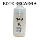  Perfume para Hombre Nº149 de marca blanca equivalente ALLUR deporte CHANELY 100ml