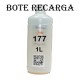 Perfume de para hombre Nº177 BOSSES HUGORES BOSSES de marca blanca equivalente 100ml