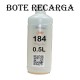 perfume para hombre Nº184 de marca blanca equivalente BOSSES IN MOCION 100ml