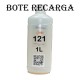 Perfume para hombre Nº121 Ce H CAROL HERRERO 100ml de marca blanca equivalente 