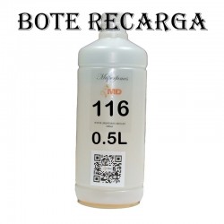 Perfume para hombre Nº116 EAU SAUVAVE C.DOR de marca blanca equivalente 100ml