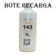 Perfume para Hombre Nº143 ESENCIAL LOE de marca blanca equivalente 100ml