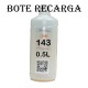 Perfume para Hombre Nº143 ESENCIAL LOE de marca blanca equivalente 100ml