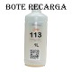 Perfume para hombre Nº113 NARCISE RODRIGO de marca blanca equivalente 100ml