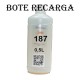 Perfume para Hombre Nº187 POLOS ROJO de marca blanca equivalentes 100ml