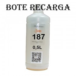 Perfume para Hombre Nº187 POLOS ROJO de marca blanca equivalentes 100ml