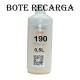  Perfume para hombre Nº190 PRADALINO INFUCION D´HOMBRE de marca blanca equivalente 100ml