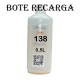 Perfume para hombre Nº138 RUCHAS MAN de marca blanca equivalente 100ml