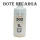  perfume para masco hembra Nº 502 NIGHT BLUE DOCE GABAN de marca blanca equivalente (HEMBRA) 100ml