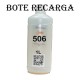 Perfume para mascota hembra Nº506 jado dor de marca blanca equivalente ( HEMBRA) 100ml