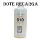 perfume para mascota machoNº 510 ESSENCIAL LOE de marca blanca equivalente (MACHO) 100ml