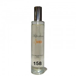 Perfume para hombre Nº158 de marca blanca equivalente 212 VIT CAROL HERRERO 100ml