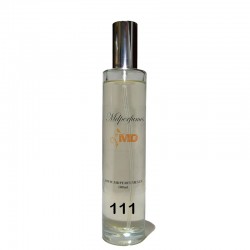 Perfume para hombre Nº111 de marca blanca equivalente Amores amores AMOR CACHAREEN 100ml