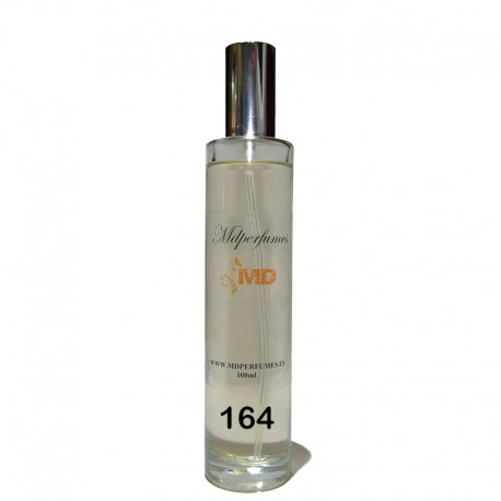 Perfume para hombre Nº164 ARMARI CODEN de marca blanca equivalente 100ml