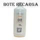  PERFUME Nº02 PARA MUJER DE MARCA BLANCA EQUIVALENTE CAROL HERRERO CE H 100ml