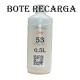 PERFUME Nº53 PARA MUJER DE MARCA BLANCA EQUIVALENTE CHANSE CHANELI 100ml