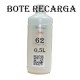 PERFUME DE MUJER Nº62 DE MARCA BLANCA EQUIVALENTE CE KA UNO 100ml