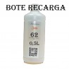 Perfume Nº62 ce ka UNO calbin .kleimg. MUJER