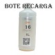  PERFUME Nº16 PARA MUJER DE MARCA BLANCA EQUIVALENTE DULCE GABAN NIGHT AZUL FEMENINO 100mL