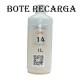 PERFUME Nº14 PARA MUJER DE MARCA BLANCA EQUIVALENTE EDENES CACHARRELES 100ml