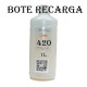 PERFUME DE MUJER Nº420 MARCA BLANCA EQUIVALENTE ELI SAABANA 100ml