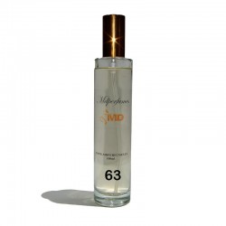 Perfume Nº63 ESCADE TAJ SUSE 100ml MUJER