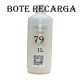 Perfume para mujer Nº79 marca blanca equivalente instantaneo gerlani 100mL