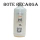 Perfume para mujer Nº28 marca blanca equivalente laly millonaria pa rabani 100ml