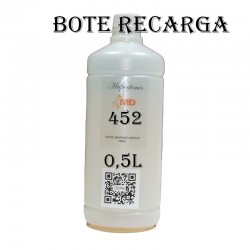Perfume Nº452 NACIRSE RODRIGO BLANCO. MUJER
