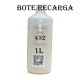 Perfume para mujer Nº432 de marca blanca equivalente ROBERTUS CAVALLO 100ml MUJER