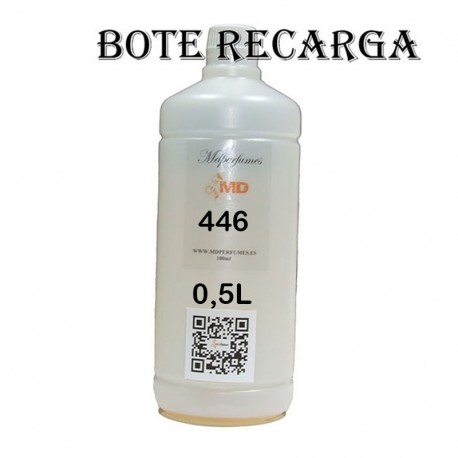 PERFUME Nº 446 PARA MUJER DE MARCA BLANCA EQUIVALENTE BLAS OPION 100ML MUJER