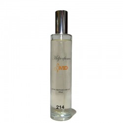 Perfume Nº214 Creeo Aventuras 100ml Hombre