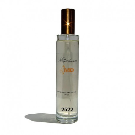 Perfume Nº2522 JIAN PAULO GULTIER DIVINO 100ml MUJER