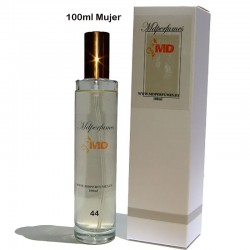 PERFUME DE MUJER N44 MARCA BLANCA EQUIVALENTE Adicta dio